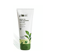 Plum Green Tea Pore Cleansing Face Wash - 50 ml